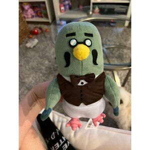 Animal Crossing Brewster Plush